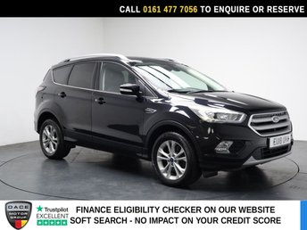 2018 FORD KUGA