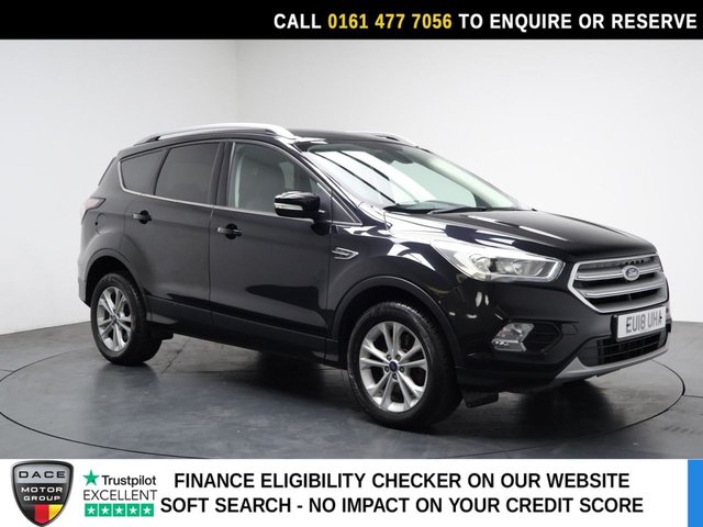 View our Ford Kuga 2.0 TDCi Titanium SUV 5dr Diesel Manual Euro 6 (s/s) (150 ps)