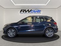 USED 2022 22 SEAT ARONA 1.0 TSI EVO SE Technology SUV 5dr Petrol Manual Euro 6 (s/s) (95 ps) 