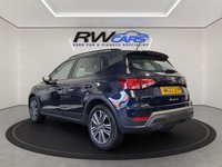 USED 2022 22 SEAT ARONA 1.0 TSI EVO SE Technology SUV 5dr Petrol Manual Euro 6 (s/s) (95 ps) 