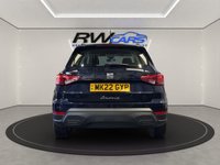 USED 2022 22 SEAT ARONA 1.0 TSI EVO SE Technology SUV 5dr Petrol Manual Euro 6 (s/s) (95 ps) 