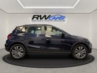 USED 2022 22 SEAT ARONA 1.0 TSI EVO SE Technology SUV 5dr Petrol Manual Euro 6 (s/s) (95 ps) 
