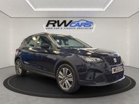 USED 2022 22 SEAT ARONA 1.0 TSI EVO SE Technology SUV 5dr Petrol Manual Euro 6 (s/s) (95 ps) 