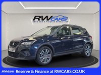 USED 2022 22 SEAT ARONA 1.0 TSI EVO SE Technology SUV 5dr Petrol Manual Euro 6 (s/s) (95 ps) 