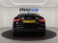 USED 2023 72 AUDI A4 2.0 TFSI 35 Technik Saloon 4dr Petrol S Tronic Euro 6 (s/s) (150 ps) 
