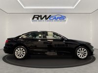 USED 2023 72 AUDI A4 2.0 TFSI 35 Technik Saloon 4dr Petrol S Tronic Euro 6 (s/s) (150 ps) 