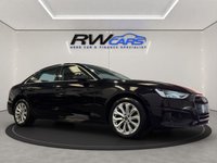 USED 2023 72 AUDI A4 2.0 TFSI 35 Technik Saloon 4dr Petrol S Tronic Euro 6 (s/s) (150 ps) 