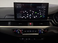 USED 2023 72 AUDI A4 2.0 TFSI 35 Technik Saloon 4dr Petrol S Tronic Euro 6 (s/s) (150 ps) 
