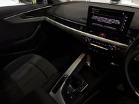 USED 2023 72 AUDI A4 2.0 TFSI 35 Technik Saloon 4dr Petrol S Tronic Euro 6 (s/s) (150 ps) 