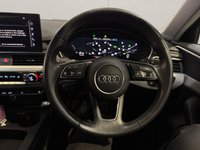 USED 2023 72 AUDI A4 2.0 TFSI 35 Technik Saloon 4dr Petrol S Tronic Euro 6 (s/s) (150 ps) 