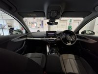 USED 2023 72 AUDI A4 2.0 TFSI 35 Technik Saloon 4dr Petrol S Tronic Euro 6 (s/s) (150 ps) 