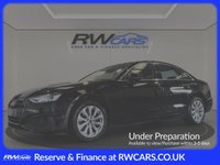 USED 2023 72 AUDI A4 2.0 TFSI 35 Technik Saloon 4dr Petrol S Tronic Euro 6 (s/s) (150 ps) 