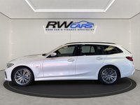 USED 2022 22 BMW 3 SERIES 2.0 330e 12kWh M Sport Touring 5dr Petrol Plug-in Hybrid Auto Euro 6 (s/s) (292 ps) 