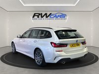 USED 2022 22 BMW 3 SERIES 2.0 330e 12kWh M Sport Touring 5dr Petrol Plug-in Hybrid Auto Euro 6 (s/s) (292 ps) 