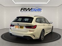 USED 2022 22 BMW 3 SERIES 2.0 330e 12kWh M Sport Touring 5dr Petrol Plug-in Hybrid Auto Euro 6 (s/s) (292 ps) 