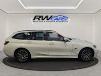 USED 2022 22 BMW 3 SERIES 2.0 330e 12kWh M Sport Touring 5dr Petrol Plug-in Hybrid Auto Euro 6 (s/s) (292 ps) 