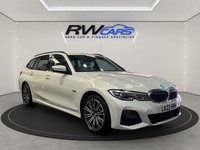 USED 2022 22 BMW 3 SERIES 2.0 330e 12kWh M Sport Touring 5dr Petrol Plug-in Hybrid Auto Euro 6 (s/s) (292 ps) 