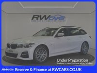 USED 2022 22 BMW 3 SERIES 2.0 330e 12kWh M Sport Touring 5dr Petrol Plug-in Hybrid Auto Euro 6 (s/s) (292 ps) 
