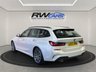 USED 2022 22 BMW 3 SERIES 2.0 330e 12kWh M Sport Touring 5dr Petrol Plug-in Hybrid Auto Euro 6 (s/s) (292 ps) 