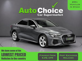 2021 AUDI A3