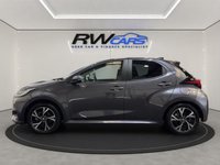 USED 2024 24 TOYOTA YARIS 1.5 VVT-h Design Hatchback 5dr Petrol Hybrid E-CVT Euro 6 (s/s) (116 ps) 