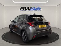 USED 2024 24 TOYOTA YARIS 1.5 VVT-h Design Hatchback 5dr Petrol Hybrid E-CVT Euro 6 (s/s) (116 ps) 
