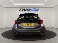 USED 2024 24 TOYOTA YARIS 1.5 VVT-h Design Hatchback 5dr Petrol Hybrid E-CVT Euro 6 (s/s) (116 ps) 