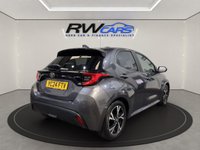 USED 2024 24 TOYOTA YARIS 1.5 VVT-h Design Hatchback 5dr Petrol Hybrid E-CVT Euro 6 (s/s) (116 ps) 