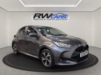 USED 2024 24 TOYOTA YARIS 1.5 VVT-h Design Hatchback 5dr Petrol Hybrid E-CVT Euro 6 (s/s) (116 ps) 