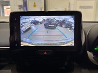 USED 2024 24 TOYOTA YARIS 1.5 VVT-h Design Hatchback 5dr Petrol Hybrid E-CVT Euro 6 (s/s) (116 ps) 