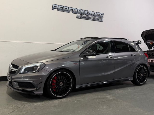 2014 MERCEDES-BENZ A-CLASS