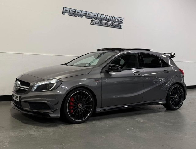 2014 MERCEDES-BENZ A-CLASS