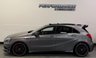 USED 2014 64 MERCEDES-BENZ A-CLASS 2.0 A45 AMG Hatchback 5dr Petrol SpdS DCT 4MATIC Euro 6 (s/s) (360 ps) 