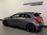 USED 2014 64 MERCEDES-BENZ A-CLASS 2.0 A45 AMG Hatchback 5dr Petrol SpdS DCT 4MATIC Euro 6 (s/s) (360 ps) 