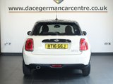 USED 2016 16 MINI HATCH 1.5 Cooper D Hatchback 5dr Diesel Manual Euro 6 (s/s) (116 ps) FULL SERVICE HISTORY + &pound;2.745 WORTH OF EXTRAS + PEPPER PACK + BLUETOOTH MEDIA STREAMING + VISUAL BOOST RADIO + DAB DIGITAL RADIO + EXCITEMENT PACKAGE + AUTOMATIC HEADLIGHTS + PARKING SENSORS + DUAL ZONE CLIMATE CONTROLLED AIR CONDITIONING + AUTOMATIC WIPERS WITH RAIN SENSOR + DAYTIME RUNNING LIGHTS + KEYLESS START + ECO STOP START SYSTEM + ELECTRIC WINDOWS + ELECTRIC MIRRORS + 15 INCH ALLOY WHEELS + PRIVACY GLASS + 60/40 REAR FOLDING SEATS....
