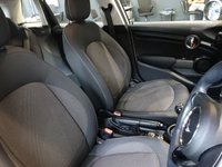 USED 2016 16 MINI HATCH 1.5 Cooper D Hatchback 5dr Diesel Manual Euro 6 (s/s) (116 ps) FULL SERVICE HISTORY + &pound;2.745 WORTH OF EXTRAS + PEPPER PACK + BLUETOOTH MEDIA STREAMING + VISUAL BOOST RADIO + DAB DIGITAL RADIO + EXCITEMENT PACKAGE + AUTOMATIC HEADLIGHTS + PARKING SENSORS + DUAL ZONE CLIMATE CONTROLLED AIR CONDITIONING + AUTOMATIC WIPERS WITH RAIN SENSOR + DAYTIME RUNNING LIGHTS + KEYLESS START + ECO STOP START SYSTEM + ELECTRIC WINDOWS + ELECTRIC MIRRORS + 15 INCH ALLOY WHEELS + PRIVACY GLASS + 60/40 REAR FOLDING SEATS....
