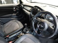 USED 2016 16 MINI HATCH 1.5 Cooper D Hatchback 5dr Diesel Manual Euro 6 (s/s) (116 ps) FULL SERVICE HISTORY + &pound;2.745 WORTH OF EXTRAS + PEPPER PACK + BLUETOOTH MEDIA STREAMING + VISUAL BOOST RADIO + DAB DIGITAL RADIO + EXCITEMENT PACKAGE + AUTOMATIC HEADLIGHTS + PARKING SENSORS + DUAL ZONE CLIMATE CONTROLLED AIR CONDITIONING + AUTOMATIC WIPERS WITH RAIN SENSOR + DAYTIME RUNNING LIGHTS + KEYLESS START + ECO STOP START SYSTEM + ELECTRIC WINDOWS + ELECTRIC MIRRORS + 15 INCH ALLOY WHEELS + PRIVACY GLASS + 60/40 REAR FOLDING SEATS....