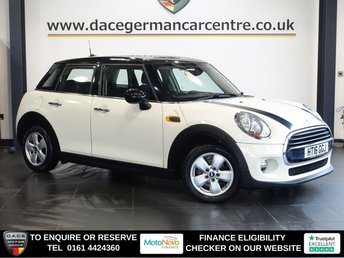 2016 MINI HATCH 1.5 Cooper D Hatchback 5dr Diesel Manual Euro 6 (s/s) (116 ps) &pound;7970.00