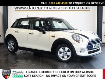 2016 MINI HATCH