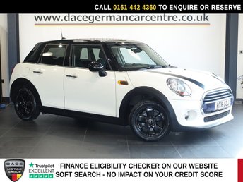 2016 MINI HATCH
