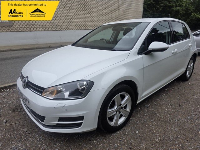 View our Volkswagen Golf 1.4 TSI BlueMotion Tech Match Edition Hatchback 5dr Petrol Manual Euro 6 (s/s) (125 ps)