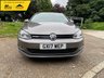 USED 2017 17 VOLKSWAGEN GOLF 1.0 TSI Match Edition BlueMotion Hatchback 5dr Petrol Manual Euro 6 (s/s) (115 bhp) GREAT EXAMPLE, PRICED LOW FOR OUR Summer SALE FOR A LIMITED TIME ONLY,  HISTORY , CLICK ON FIRST PICTURE TO WATCH VIDEO, SUPER WELL LOOKED AFTER VEHICLE, FULL DEALER FACILITIES, FINANCE AVAILBLE...