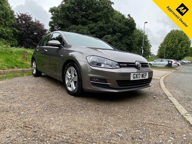View our Volkswagen Golf 1.0 TSI Match Edition BlueMotion Hatchback 5dr Petrol Manual Euro 6 (s/s) (115 bhp)