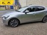 USED 2017 17 MAZDA MAZDA2 1.5 SKYACTIV-G Sport Nav Hatchback 5dr Petrol Manual Euro 6 (s/s) (90 ps) GREAT EXAMPLE, PRICED LOW FOR OUR Summer SALE FOR A LIMITED TIME ONLY,  HISTORY , CLICK ON FIRST PICTURE TO WATCH VIDEO, SUPER WELL LOOKED AFTER VEHICLE, FULL DEALER FACILITIES, FINANCE AVAILBLE...