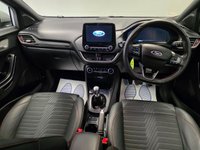 USED 2021 21 FORD PUMA 1.0T EcoBoost MHEV ST-Line X SUV 5dr Petrol Manual Euro 6 (s/s) (155 ps) 