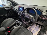 USED 2021 21 FORD PUMA 1.0T EcoBoost MHEV ST-Line X SUV 5dr Petrol Manual Euro 6 (s/s) (155 ps) 