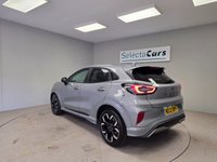 USED 2021 21 FORD PUMA 1.0T EcoBoost MHEV ST-Line X SUV 5dr Petrol Manual Euro 6 (s/s) (155 ps) 