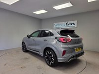 USED 2021 21 FORD PUMA 1.0T EcoBoost MHEV ST-Line X SUV 5dr Petrol Manual Euro 6 (s/s) (155 ps) 