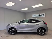 USED 2021 21 FORD PUMA 1.0T EcoBoost MHEV ST-Line X SUV 5dr Petrol Manual Euro 6 (s/s) (155 ps) 
