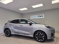USED 2021 21 FORD PUMA 1.0T EcoBoost MHEV ST-Line X SUV 5dr Petrol Manual Euro 6 (s/s) (155 ps) 